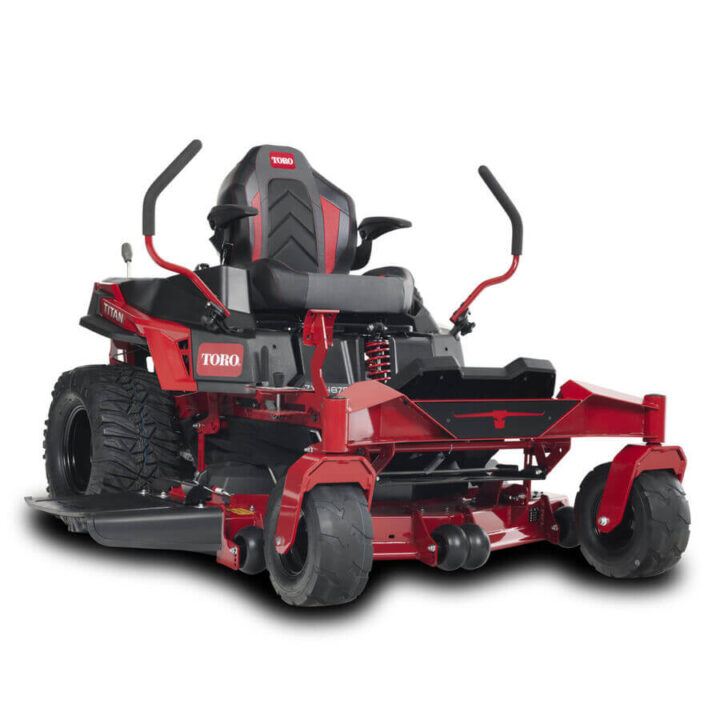 Toro Titan® ZXM6075 152cm Zero Turn Riding Mower