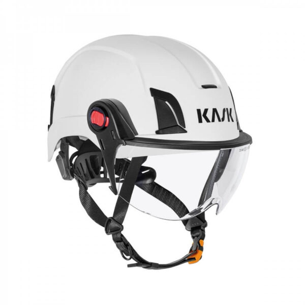 Kask Zen Helmet Visor – Clear2