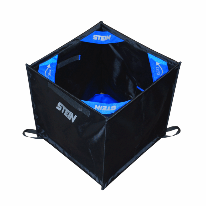 STEIN Folding Throwline Cube - 80L Capacity 1 STEIN Folding Throwline Cube - 80L Capacity