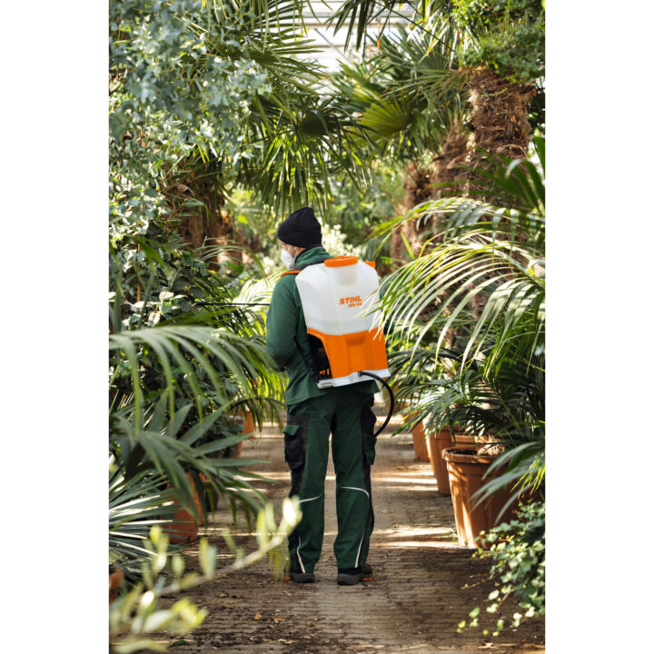 STIHL SGA 85 Battery Sprayer 6 STIHL SGA 85 Battery Sprayer
