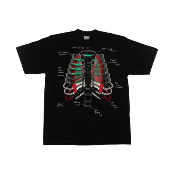 Arb Fiction Anatomy T-Shirt