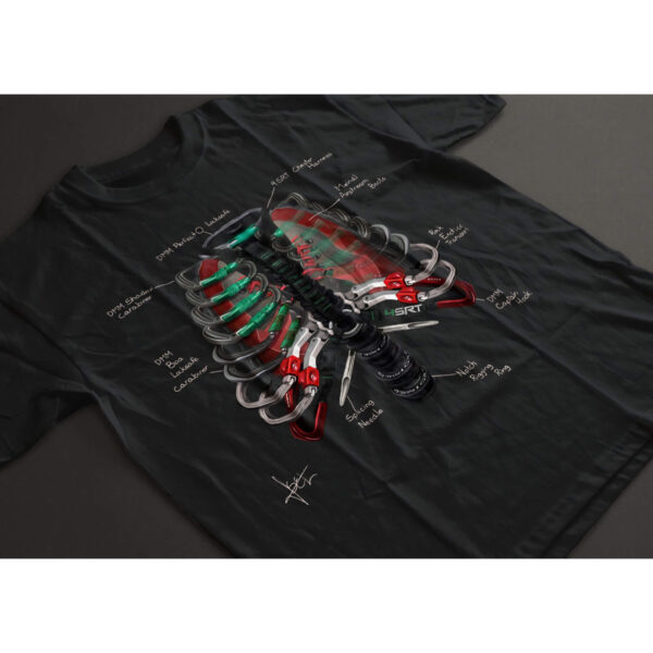 Arb Fiction Anatomy T-Shirt2