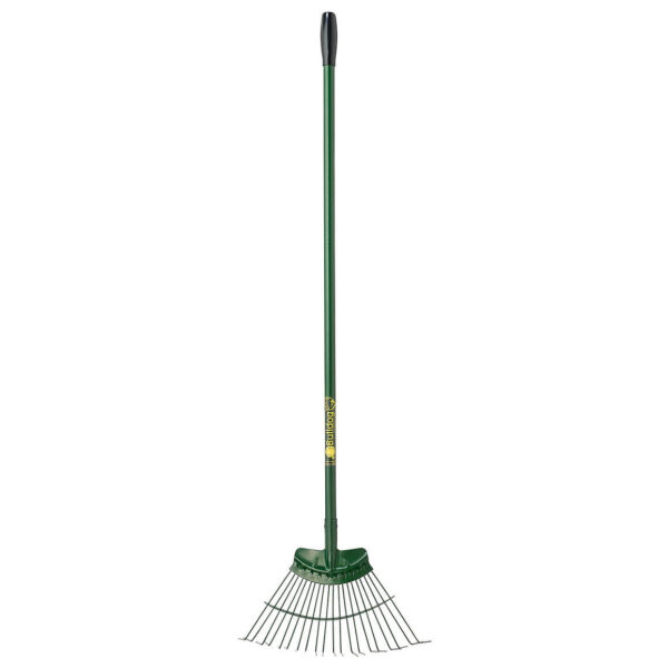 Bulldog Springbok Metal Lawn Rake