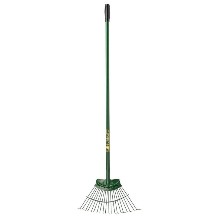 Bulldog Springbok Metal Lawn Rake 1 Bulldog Springbok Metal Lawn Rake
