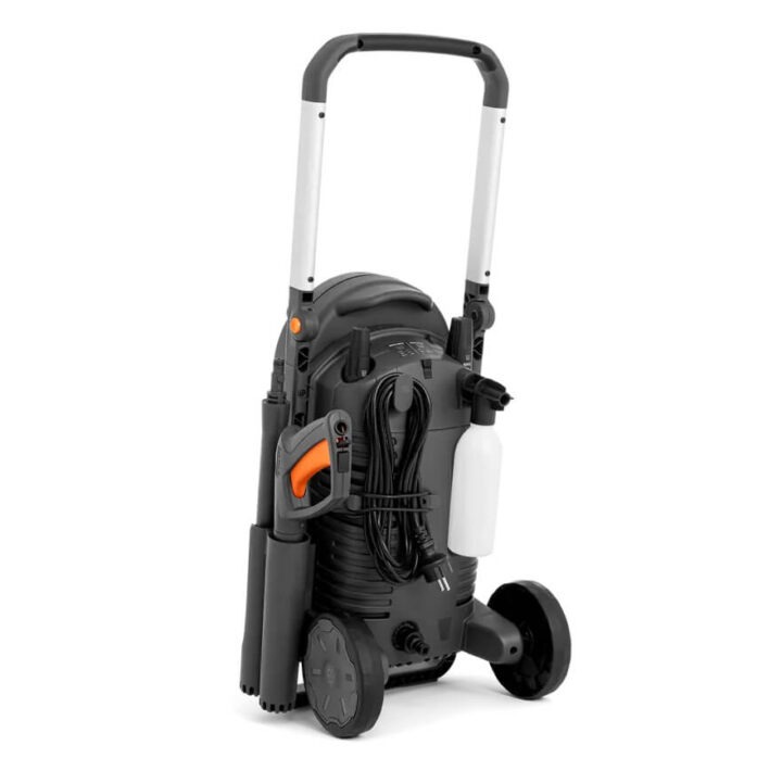 Husqvarna PW 240 Electric Pressure Washer 2 Husqvarna PW 240 Electric Pressure Washer