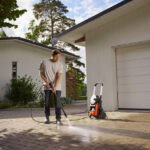 Husqvarna PW 240 Electric Pressure Washer