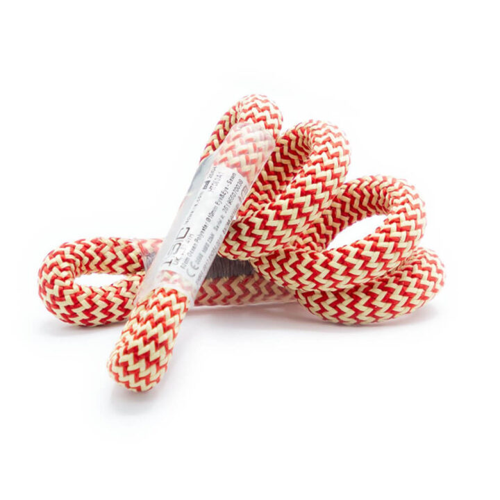 ISC Ocean Polyester 10mm Hitch Cord - 60cm 1 ISC Ocean Polyester 10mm Hitch Cord - 60cm