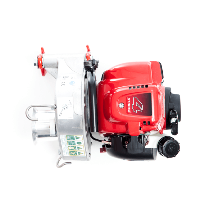 Portable Winch PCW3000 Petrol Pulling Winch - 700kg 7 Portable Winch PCW3000 Petrol Pulling Winch - 700kg