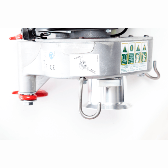 Portable Winch PCW3000 Petrol Pulling Winch - 700kg 8 Portable Winch PCW3000 Petrol Pulling Winch - 700kg