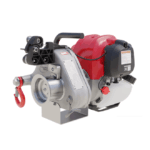 Portable Winch PCW4000 Petrol Pulling Winch - 1000kg