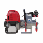 Portable Winch PCW4000 Petrol Pulling Winch - 1000kg