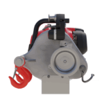 Portable Winch PCW4000 Petrol Pulling Winch - 1000kg