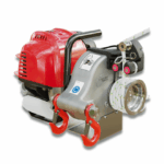 Portable Winch PCW4000 Petrol Pulling Winch - 1000kg