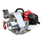 Portable Winch PCW4500 Petrol Pulling Winch - 1200kg