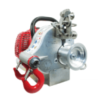 Portable Winch PCW4500 Petrol Pulling Winch - 1200kg