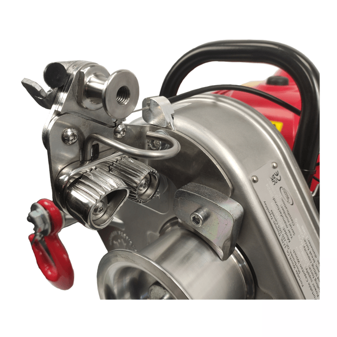 Portable Winch PCW4500 Petrol Pulling Winch - 1200kg 4 Portable Winch PCW4500 Petrol Pulling Winch - 1200kg