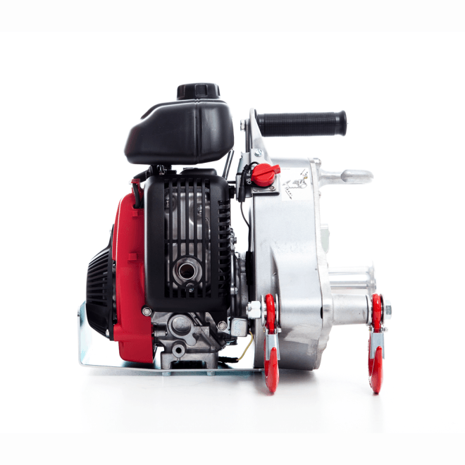 Portable Winch PCW5000 Petrol Pulling Winch - 1000kg 7 Portable Winch PCW5000 Petrol Pulling Winch - 1000kg