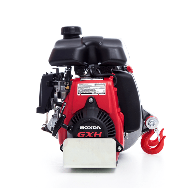 Portable Winch PCW5000 Petrol Pulling Winch - 1000kg 4 Portable Winch PCW5000 Petrol Pulling Winch - 1000kg
