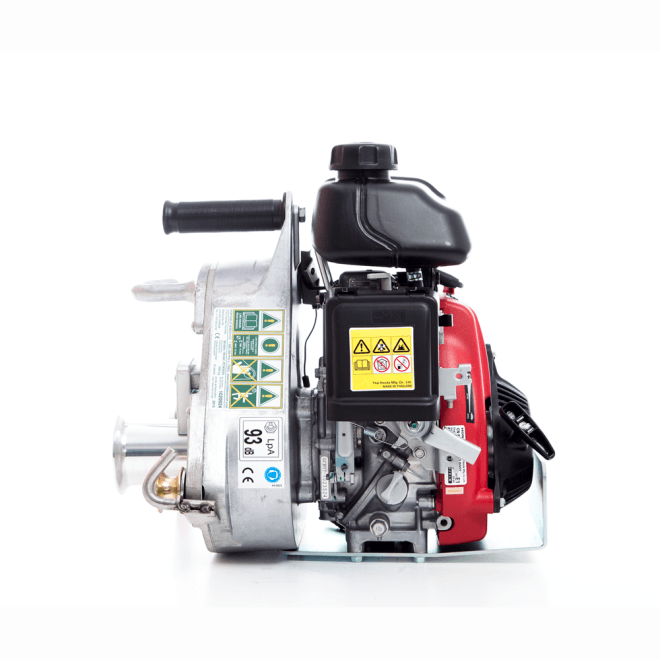 Portable Winch PCW5000 Petrol Pulling Winch - 1000kg 3 Portable Winch PCW5000 Petrol Pulling Winch - 1000kg