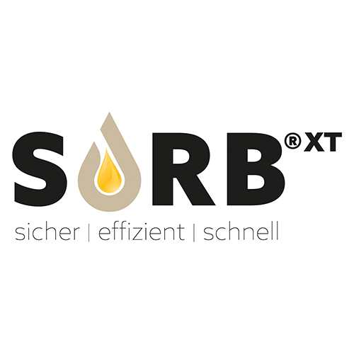 Buxtons - Arborist Equipment & Garden Machinery Experts 142 LOGO_SORB_XT_R_DE