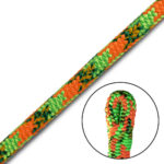 Teufelberger Gravity Aurora 11.5mm Climbing Rope (spLIFE Eye)