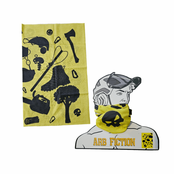 Arb Fiction Tools Neck Buff