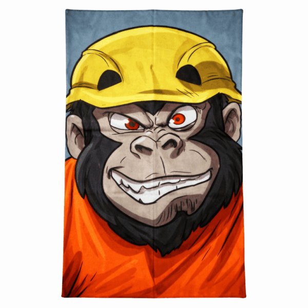 Arb Fiction Monkey Business Neck Buff