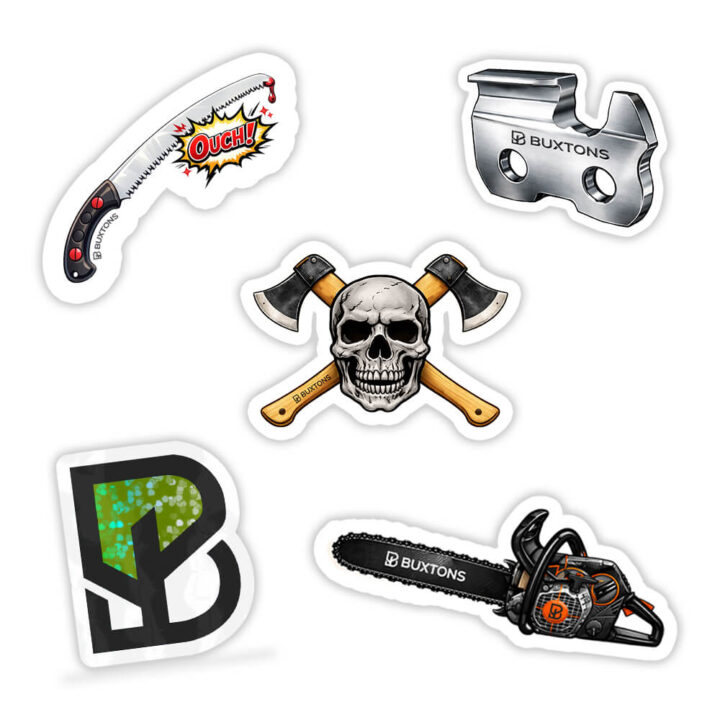 Buxtons Sticker Pack 2 1 Buxtons Sticker Pack 2