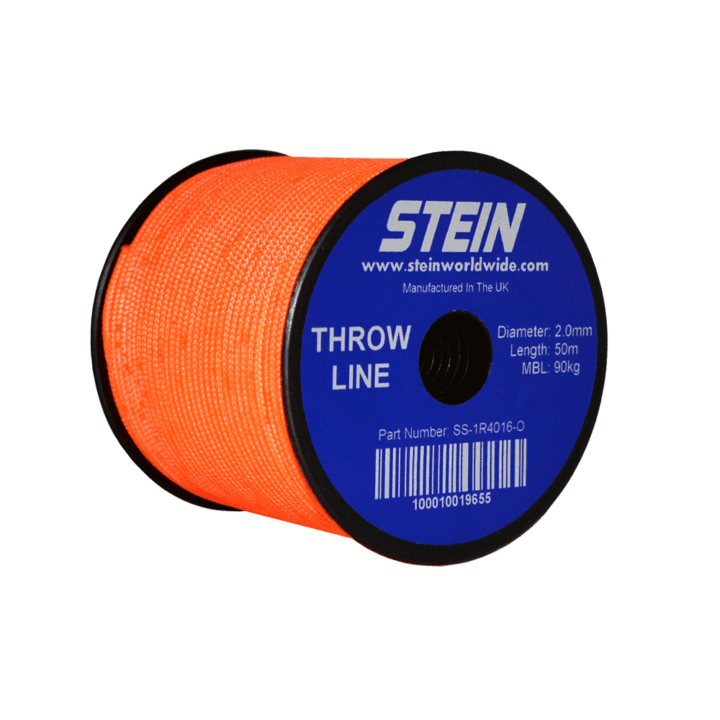 STEIN 2.0mm Economy Throw Line - 50m