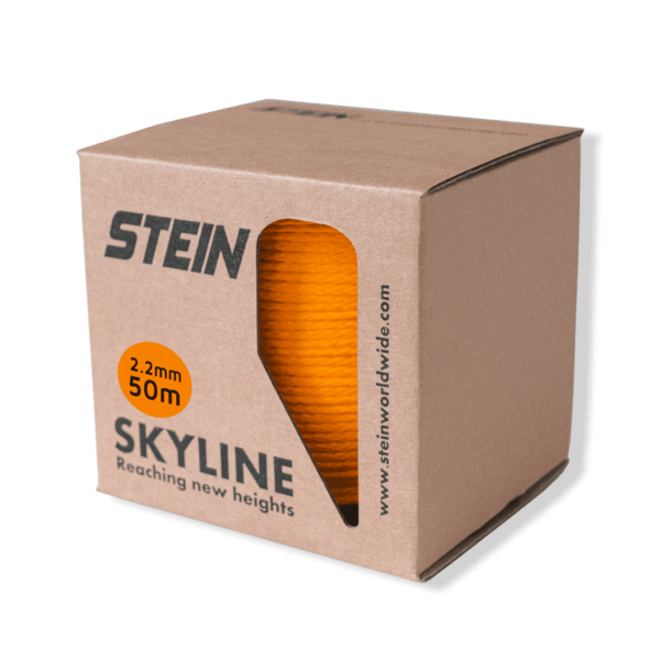 Buxtons - Arborist Equipment & Garden Machinery Experts 26 STEIN SKYLINE 2.2mm Throw Line