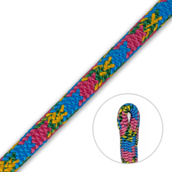 Buxtons - Arborist Equipment & Garden Machinery Experts 5 Teufelberger Gravity Nebula 11.5mm Climbing Rope (spLIFE Eye)