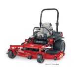 Toro Z Master 6000 48" Zero Turn Mower - Side Discharge